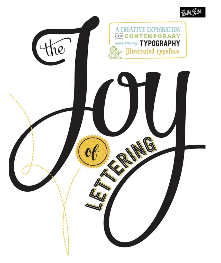 the joy of lettering